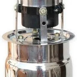 pro Aluminium 5 " motor Curd Butter Churner/Madhani/Lassi Machine 15.3. Ltrssteel Butter Maker Churn-picture-42