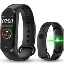 Rep Smart Watch Band M4-Fitness Band,1.1-Inch Multicolor Display & USB Charging image 4