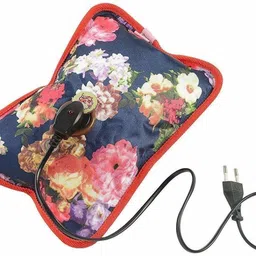Premium Quality Electric Heat Bag Hot Gel Bottle Pouch Massager Electric Rechargeable Heating Pad Heating Gel Pad-Heat Pouch Hot Water Bottle Hand Warmer Electrical 1 L Hot Water Bag-image-36