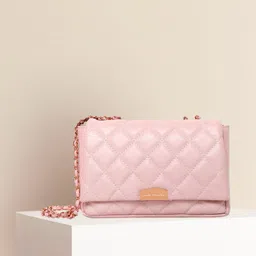 lino perros Women Pink Shoulder Bag - Mini-picture-40