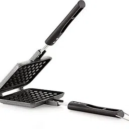 excite shoppers Presents Marvy Quality Non-Stick Waffle Maker Waffle Maker-picture-11