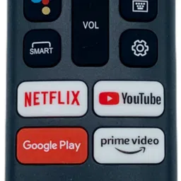 Xpecial Bluetooth Voice Control with Mic Remote NK-V4 with Voice Control Function Compatible with NOKIA 4K SMART LED LCD TV Remote Controller-picture-21