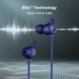 boat Rockerz 109 with Dual Pairing, 40 HRS Playback & ASAP Charge Bluetooth Headset image 3