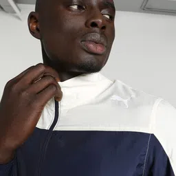 puma Colorblock Men Track Suit image 3