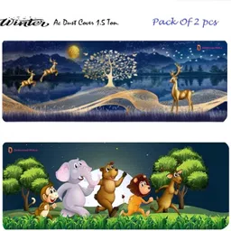 darshanam world Air Conditioner Cover-picture-18