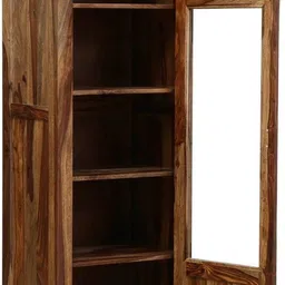 pipercrafts Solid Wood Close Book Shelf image 2