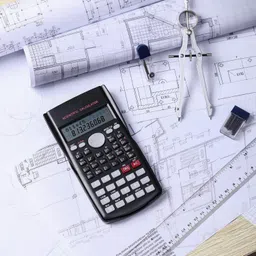 dvn Advanced Scientific Calculator calculator samrt ScientificCalculator image 3