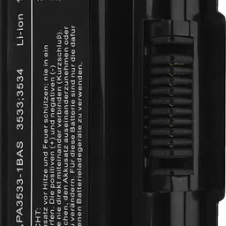 WEFLY Laptop Battery Compatible For Toshiba Satellite L305-S5943 6 Cell Laptop Battery image 2