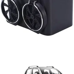 xzrtz Car Multifunctional Organizer Console Tissue holder X47 Trunk Organizer image 3