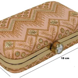 rapid costore Casual, Party, Sports Multicolor Clutch-picture-26