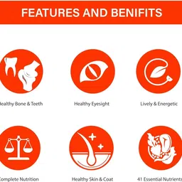 tailtrek Ocean fish Tuna and Salmon Cat Food, 500g X2 Fish 1 kg Dry New Born Cat Food image 2