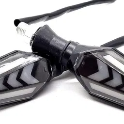 bikebloom Side, Rear, Front LED Indicator Light for Universal For Bike Universal For Bike image 3