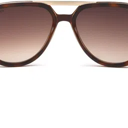 idee Gradient Aviator Sunglasses (56) image 4
