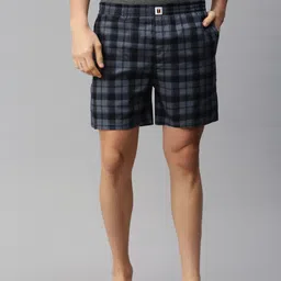danish brands Checkered Men Boxer-picture-26