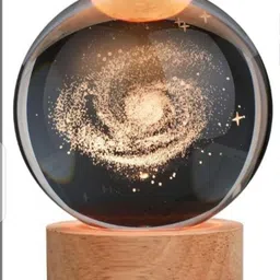 abc Galaxy night light cystral Table Lamp-picture-41
