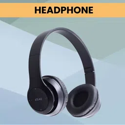 tws Recharge Support Headphones with Mic, SD Card, Long Runtime_Y7 Bluetooth & Wired Headset image 1