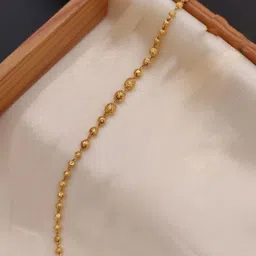 Alloy Zircon Gold-plated Bracelet-image-4