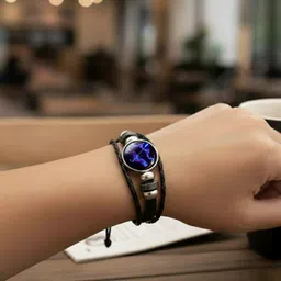 parablestore Leather Bracelet image 3