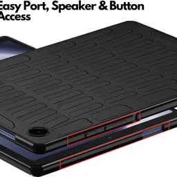 tgk Back Cover for Samsung Galaxy Tab A9 8.7 inch image 5