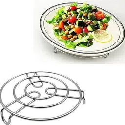 jadee cooking stand 1 Mirror Trivet image 2