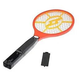 dewan sons Mosquito Killer Electric Tennis Bat Racket Insect Fly Bug Zapper Wasp Swatter image 1