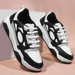 pennen Men's Lightweight Running Shoes – Comfortable, Stylish Casual Shoes for Walking Loafers For Men image 2