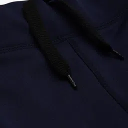 blinkin Solid Women Dark Blue Tights image 5