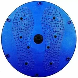 alornika Waist Disc,Body Shaping Twisting Waist Machine Ab Exerciser Ab Exerciser image 3