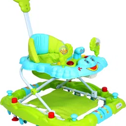 1st step Musical Walker & Rocker With Parent Rod-picture-17