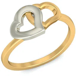 avsar AVR557YB 14kt Yellow Gold ring image 3