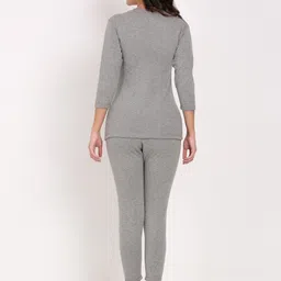 Ooshin UK Women Top - Pyjama Set Thermal image 2