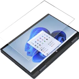 KANCHA Tempered Glass Guard for HP Pavilion X360 convertible 14-dy0207TU, HP Pavilion 35.6 cm x360 2-in-1 Laptop 14-ek1010TU, HP Pavilion 35.6 cm x360 2-in-1 Laptop 14-ek1074TU, HP Pavilion 35.6 cm x360 2-in-1 Laptop 14-ek1009TU, Laptop 14-ek1021TU, Laptop 14-ek0074TU image 2