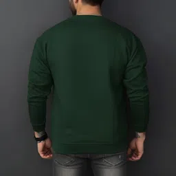 magneto Men Full Sleeve Printed Sweatshirt image 2