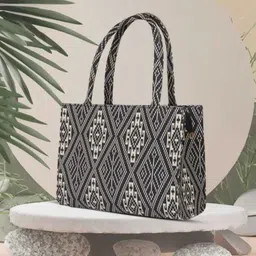 ark fashion Women Multicolor Tote-picture-38