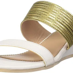 bata Women Wedges Sandal image 2
