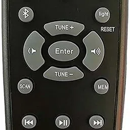 Akshita F380X 5.1 HT Compatible For Home Theater System Remote Control F&D Remote Controller-picture-27