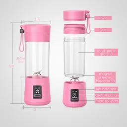 fexmart 1 25 W Juicer image 2