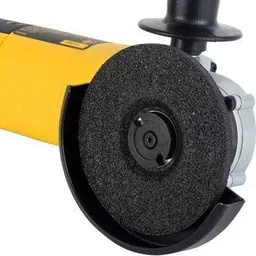 ranpra 4 INCH ANGLE GRINDER| 6 HAND TOOL| 1 TCT | 1 DIAMOND| 2 CUTTING WHEEL| 2 REGMAL Angle Grinder image 5