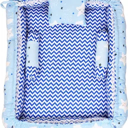 rotate Cotton Baby Bed Sized Bedding Set image 2