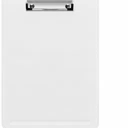 eduway OP3024 Store Exam Pad White A11 image 1