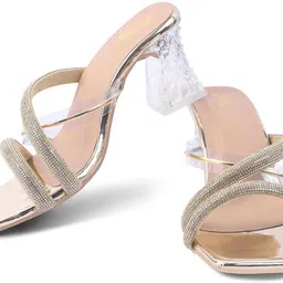 blinder Women Heels Sandal image 4