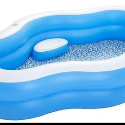 littlebloom PVC Swimming Pool With PumpLittlebloom7086 Inflatable Swimming Pool-picture-11