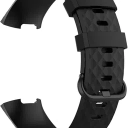 CellFAther Silicone Replacement Band Strap for Large Smart Watch Strap image 1
