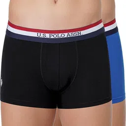 u.s. polo assn. Pack of 2 Solid Men Trunk-picture-18