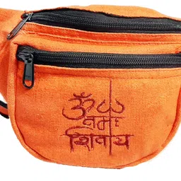 Kanha 100% cotton waist bag waist bag-image-22