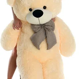 rajeev enterprises Valentine Special 3 Feet Teddy Bear with Heart | Cute Romantic Soft Toy - 91.4 cm-picture-44