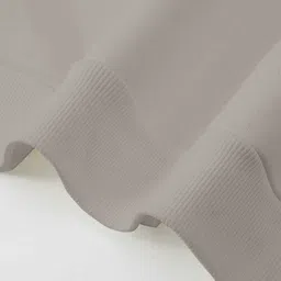 hkcreation Men Typography Round Neck Cotton Blend Grey T-Shirt image 5