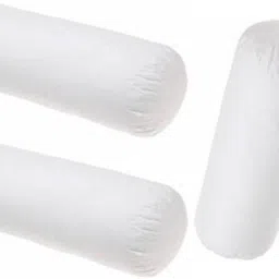 navi collection Microfibre Bolster Pack of 3 Solid-picture-17