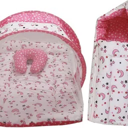miss & chief by flipkart Cotton Baby Bed Sized Bedding Set-picture-21