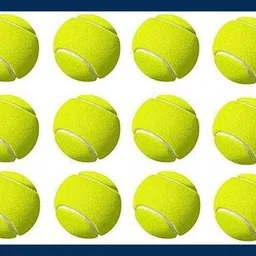 New-Tennis _45Pack of 6 Tennis Ball-image-38